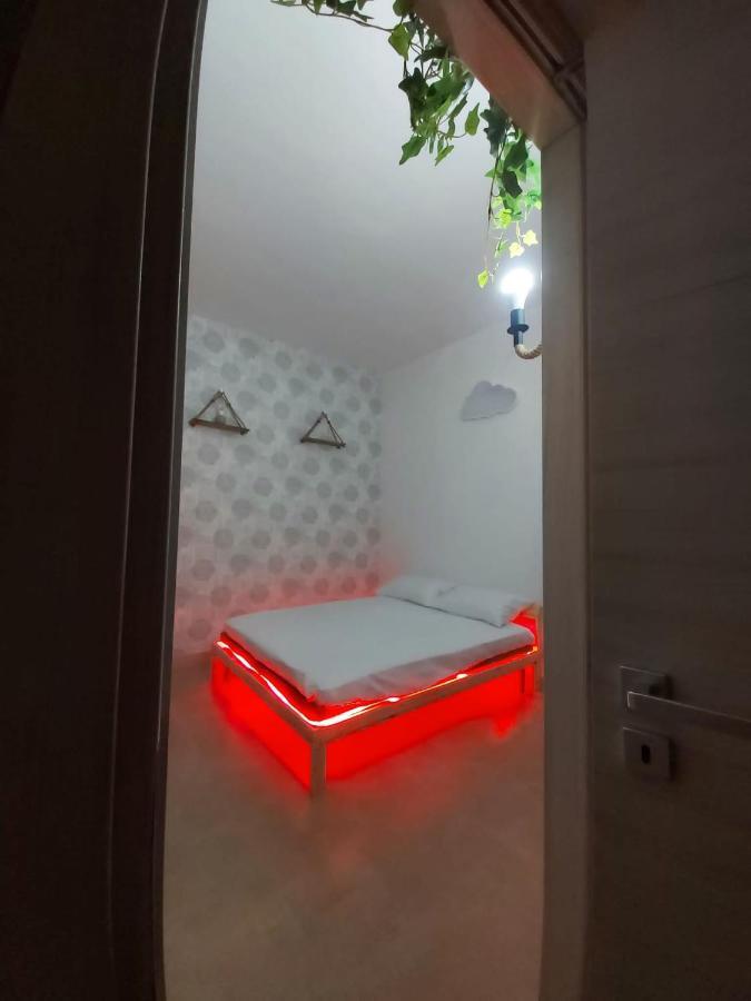 Il Re Dei Sogni Apartment ซาแลร์โน ภายนอก รูปภาพ