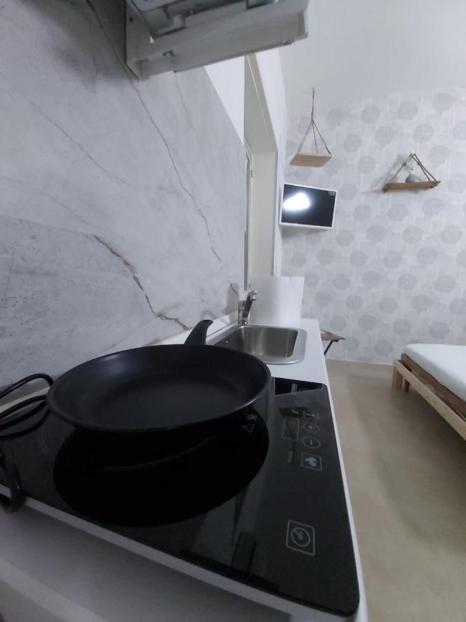 Il Re Dei Sogni Apartment ซาแลร์โน ภายนอก รูปภาพ