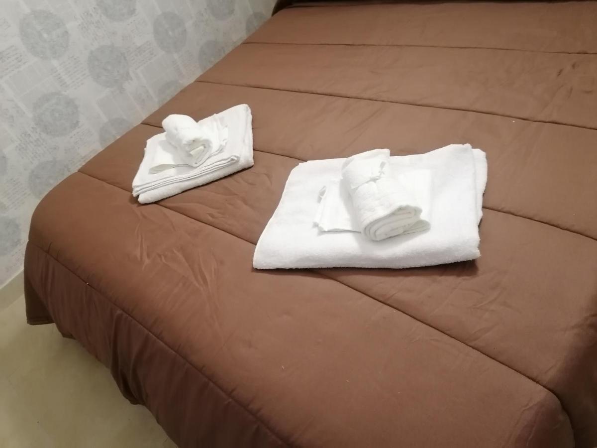 Il Re Dei Sogni Apartment ซาแลร์โน ภายนอก รูปภาพ