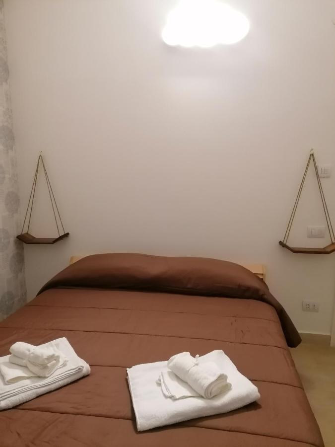 Il Re Dei Sogni Apartment ซาแลร์โน ภายนอก รูปภาพ