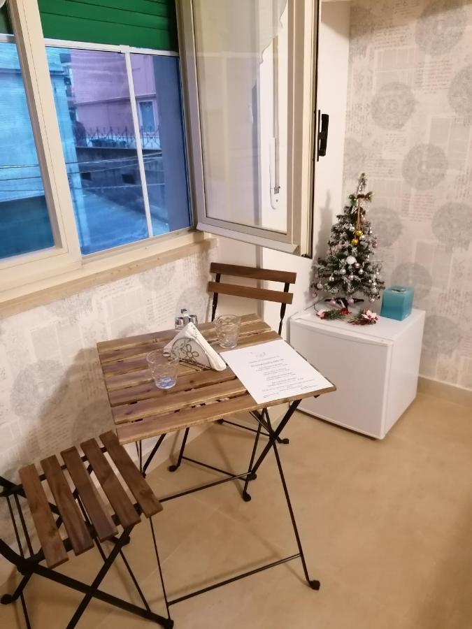 Il Re Dei Sogni Apartment ซาแลร์โน ภายนอก รูปภาพ