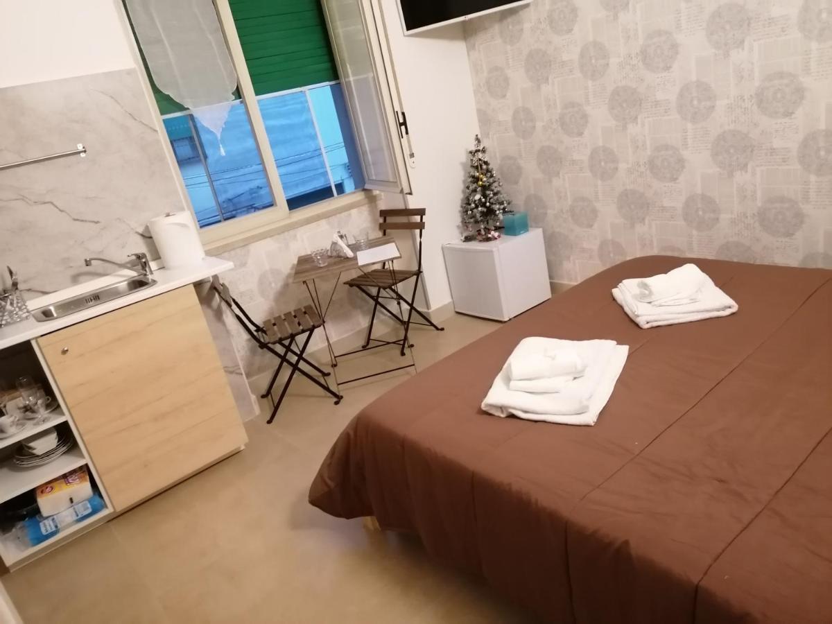 Il Re Dei Sogni Apartment ซาแลร์โน ภายนอก รูปภาพ