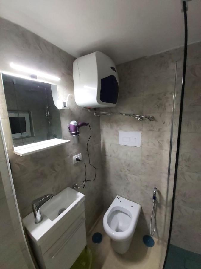 Il Re Dei Sogni Apartment ซาแลร์โน ภายนอก รูปภาพ