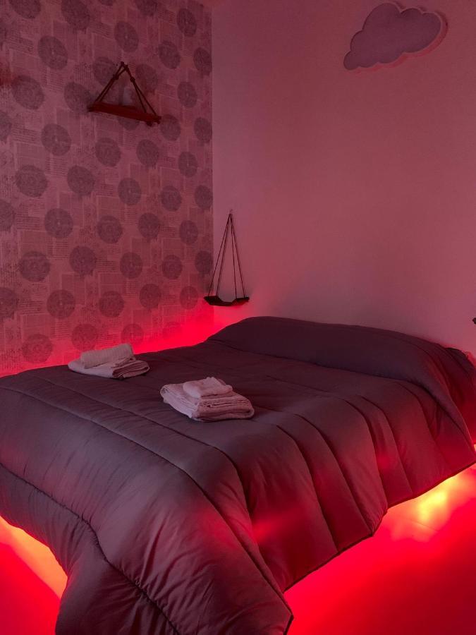 Il Re Dei Sogni Apartment ซาแลร์โน ภายนอก รูปภาพ