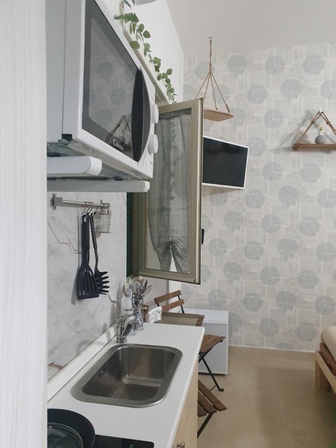 Il Re Dei Sogni Apartment ซาแลร์โน ภายนอก รูปภาพ