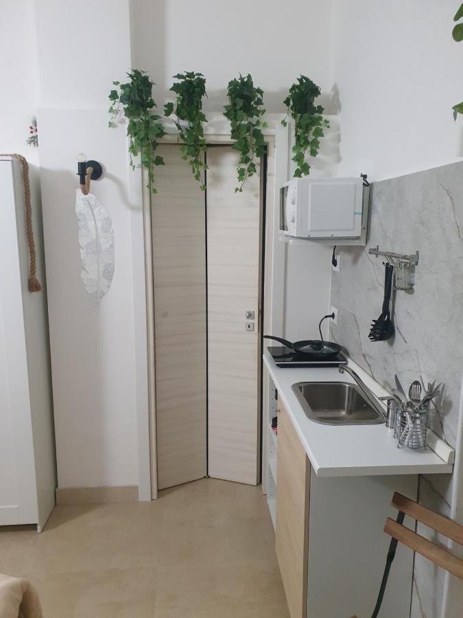 Il Re Dei Sogni Apartment ซาแลร์โน ภายนอก รูปภาพ