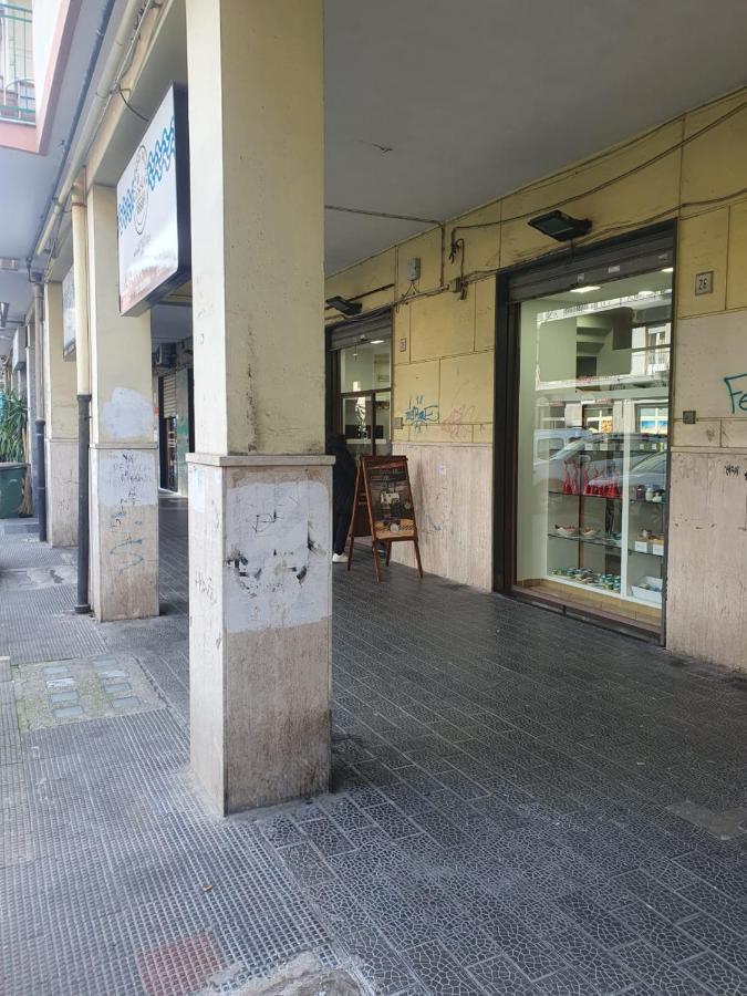 Il Re Dei Sogni Apartment ซาแลร์โน ภายนอก รูปภาพ
