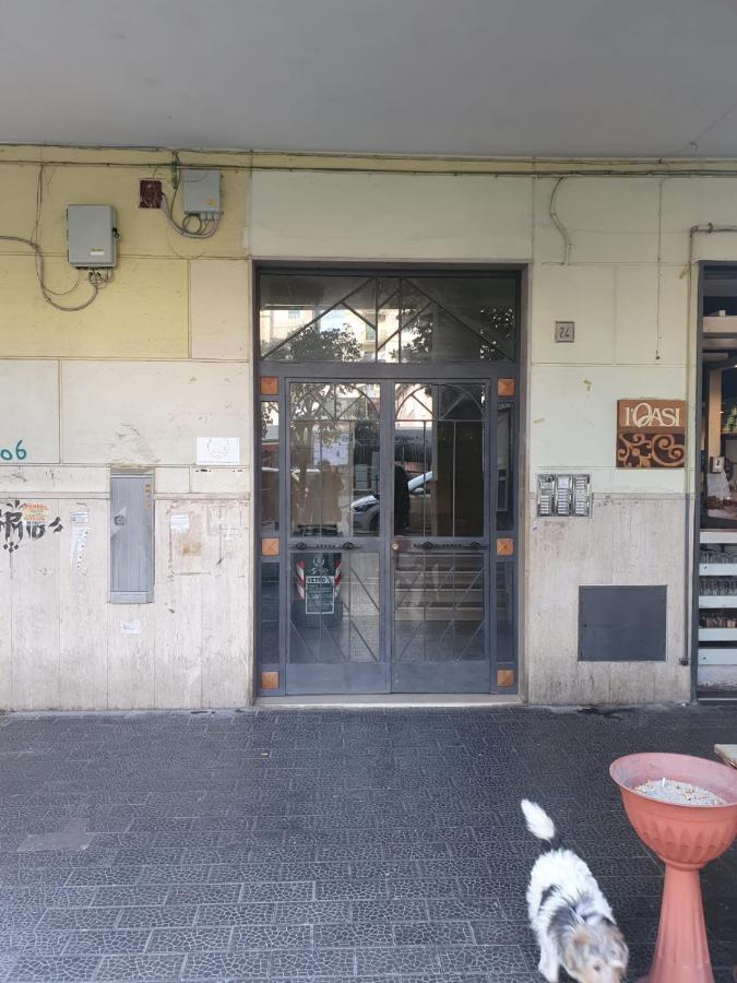 Il Re Dei Sogni Apartment ซาแลร์โน ภายนอก รูปภาพ