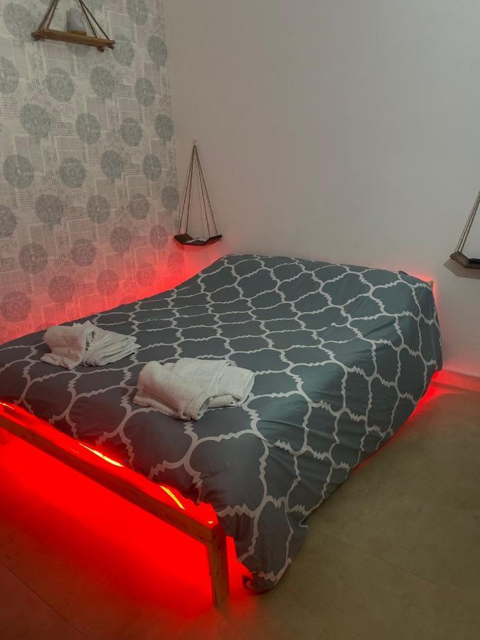 Il Re Dei Sogni Apartment ซาแลร์โน ภายนอก รูปภาพ