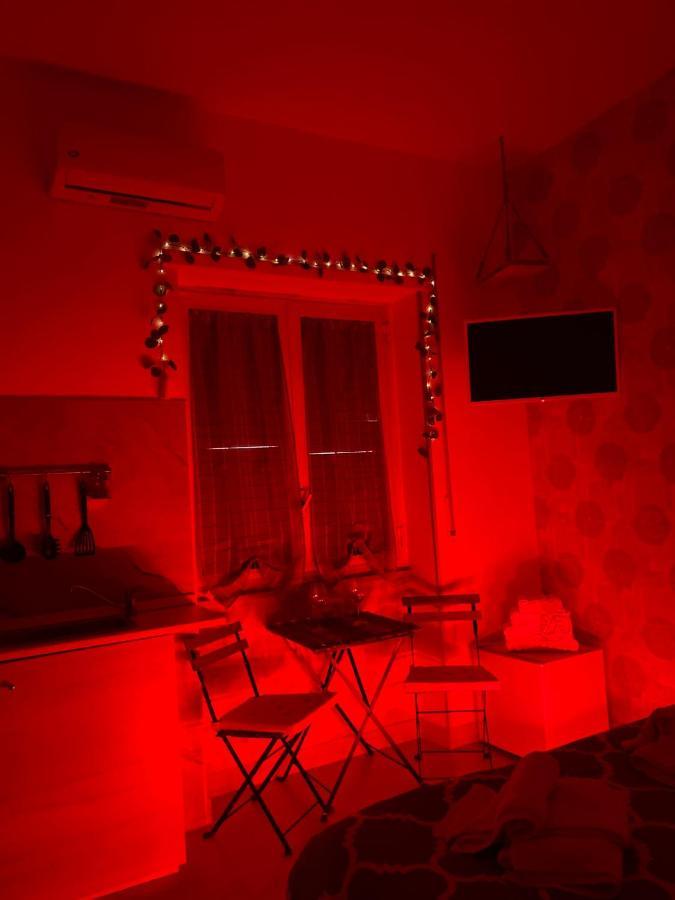 Il Re Dei Sogni Apartment ซาแลร์โน ภายนอก รูปภาพ