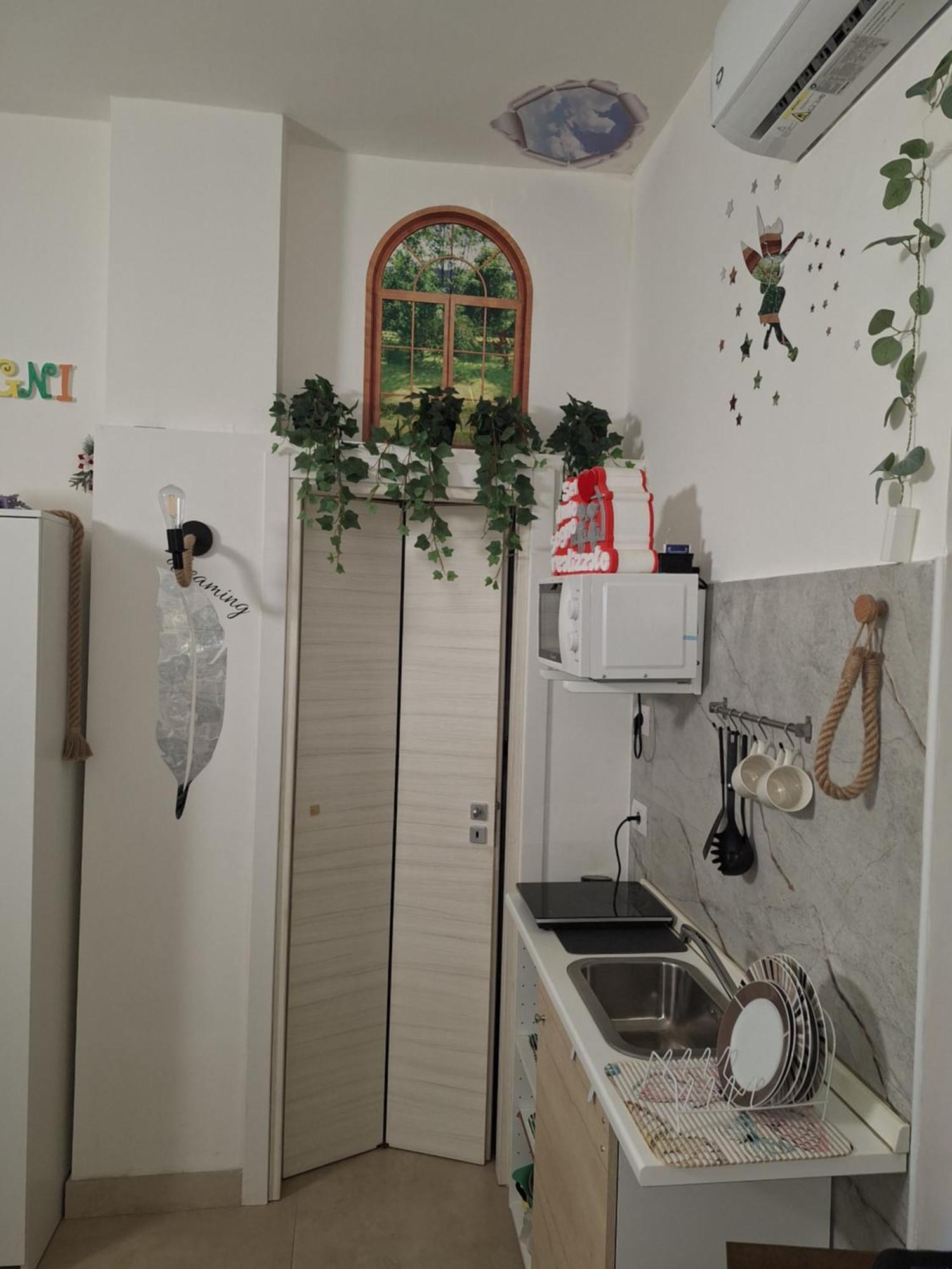 Il Re Dei Sogni Apartment ซาแลร์โน ภายนอก รูปภาพ