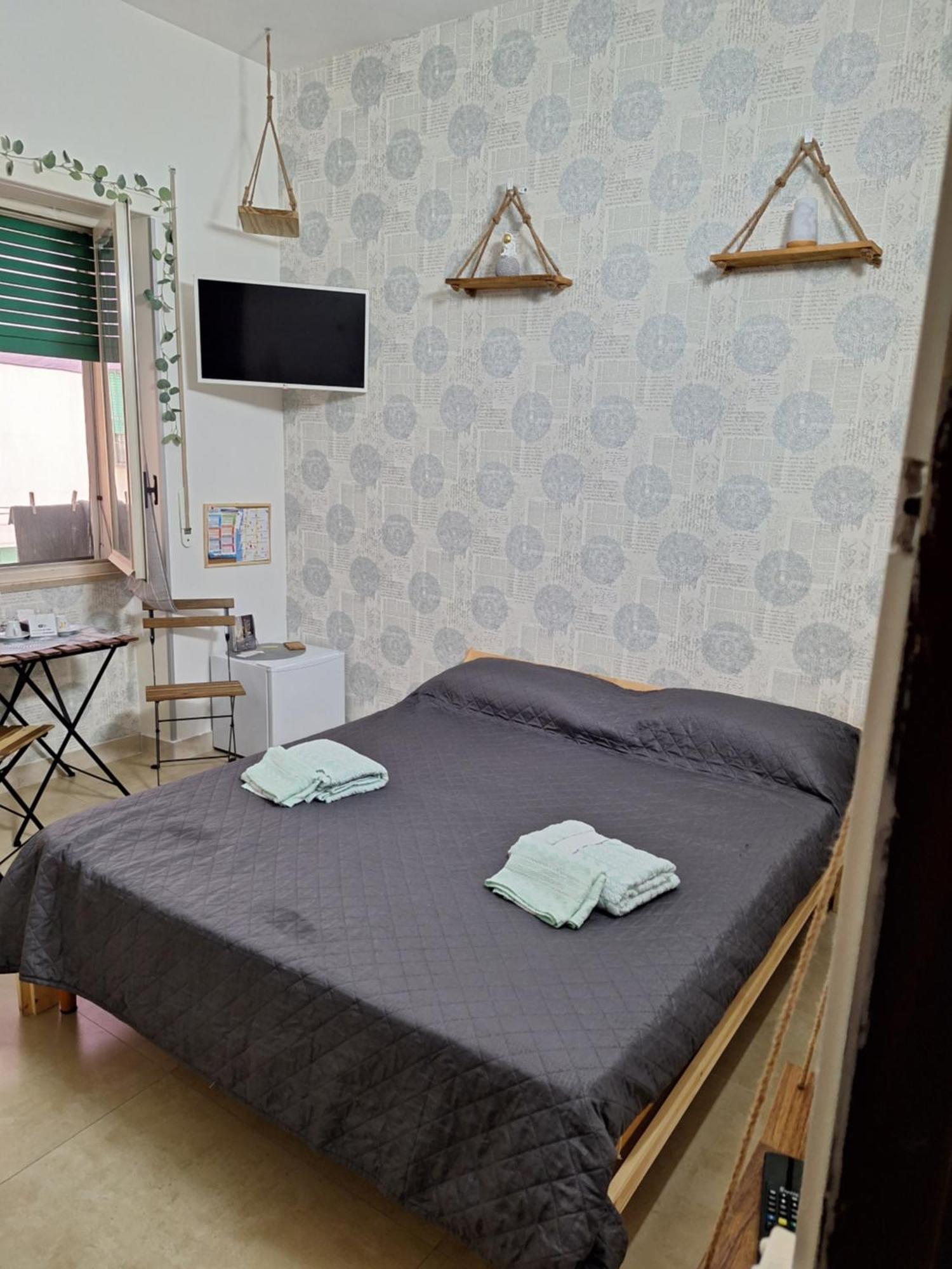 Il Re Dei Sogni Apartment ซาแลร์โน ภายนอก รูปภาพ
