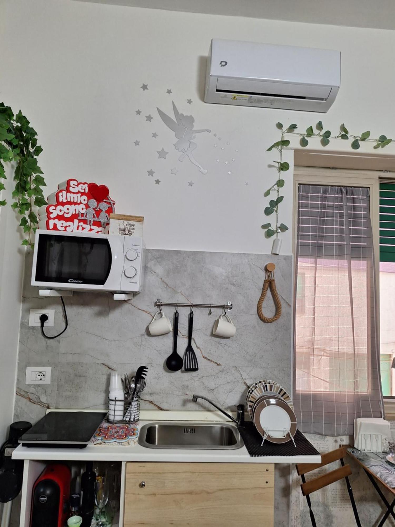 Il Re Dei Sogni Apartment ซาแลร์โน ภายนอก รูปภาพ